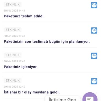 Pufella Siparişim Kayıp Para İadesi Yok Sürekli Bahane Üretiliyor