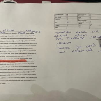 Teslim Edilmeyen Ürünün İadesi Yapılmıyor, Sözleşme İhlali