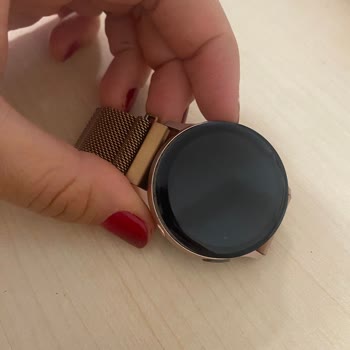 Samsung Active 2 Saatte Beklenmedik Ekran Kopması Sorunu