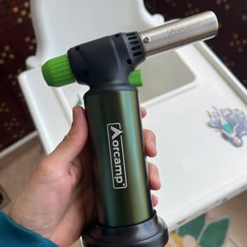 Aldığım Orcamp Pürmüz Hiç Çalışmadı, Destek Bekliyorum