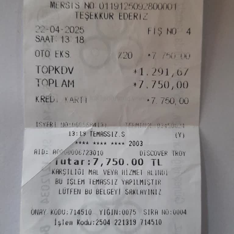 Ekspertiz Raporunda Yanıltıcı Bilgi Ve Zaman Kaybı