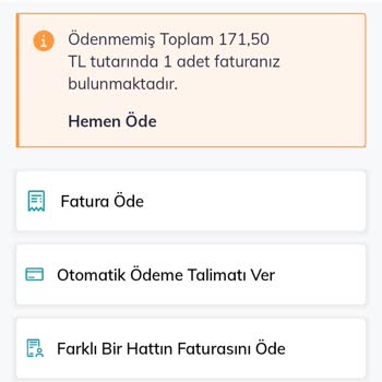 Onayım Olmadan 200 Lira Abonelik Ücreti Faturama Yansıtıldı