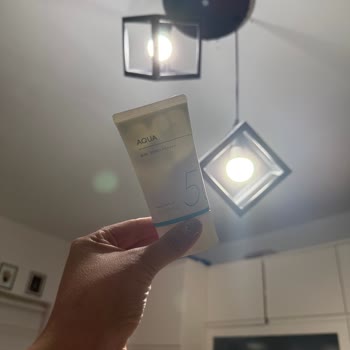 Missha SPF 50 Crema Solar, producto recibido abierto y en malas condiciones