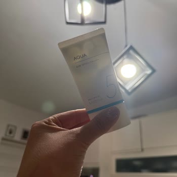 Missha SPF 50 Crema Solar, producto recibido abierto y en malas condiciones