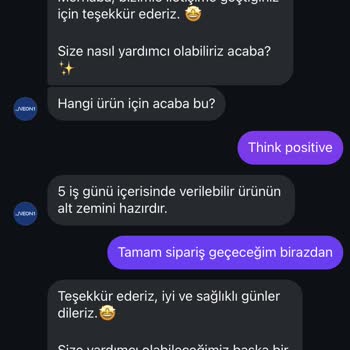 Siparişim Sürekli Erteleniyor Ve Cevap Alamıyorum