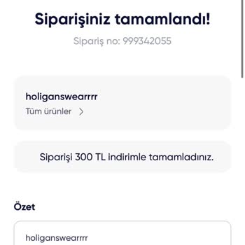 Siparişime 6 Gündür Dönüş Yapılmadı Mağduriyetim Devam Ediyor
