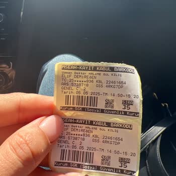 Doktorun Yerinde Olmaması Ve Sekreterin Olumsuz Davranışı