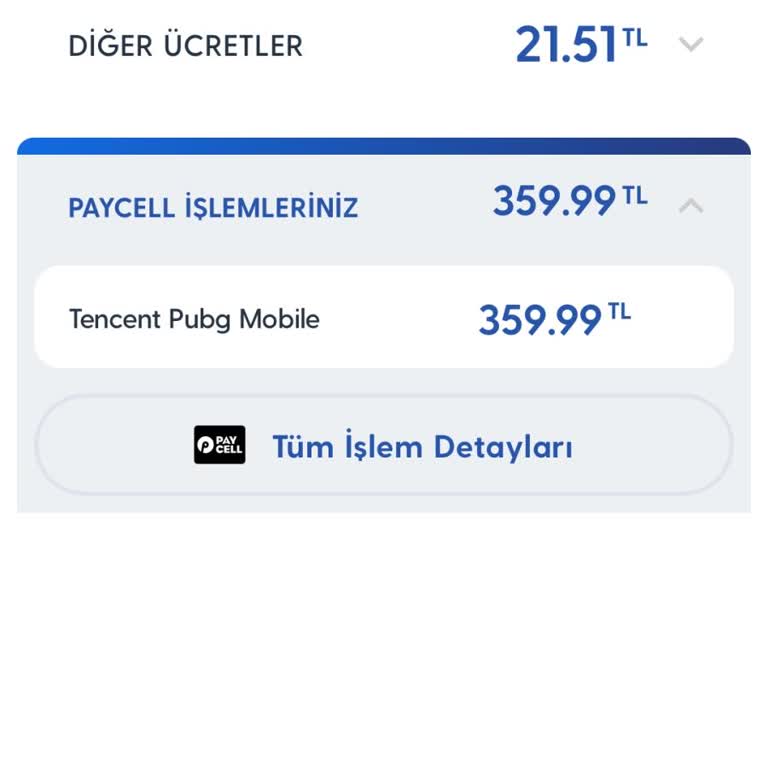 Bilgim Dışında Turkcell Faturasına Yansıtılan Ücretin İadesini Talep Ediyorum