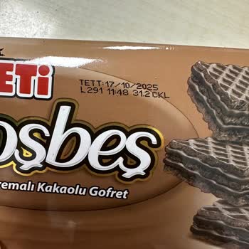 Eti Hoşbeş'te Beklenmedik Renk Ve Doku Sorunu