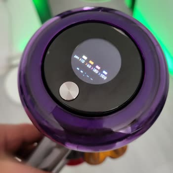 Kısa Sürede Arızalanan Süpürge Ve Yüksek Servis Ücreti Mağduriyeti