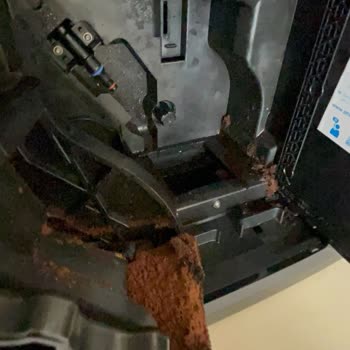 Arızalı Kahve Makinesi Ve Yetersiz Servis Deneyimi Sonrası Mağduriyet