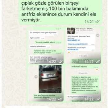 Ekspertiz İhmali Sonrası Ortaya Çıkan Motor Arızasıyla Yaşanan Mağduriyet