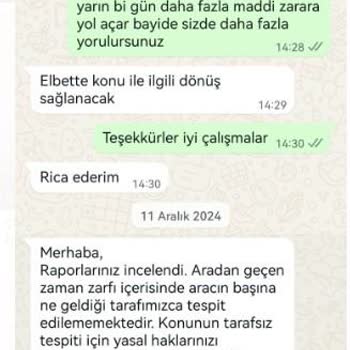 Ekspertiz İhmali Sonrası Ortaya Çıkan Motor Arızasıyla Yaşanan Mağduriyet