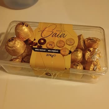 Bayramda Aldığım Çikolatalar Tad Ve Kalite Olarak Hayal Kırıklığı Yarattı