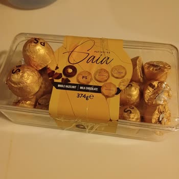 Bayramda Aldığım Çikolatalar Tad Ve Kalite Olarak Hayal Kırıklığı Yarattı