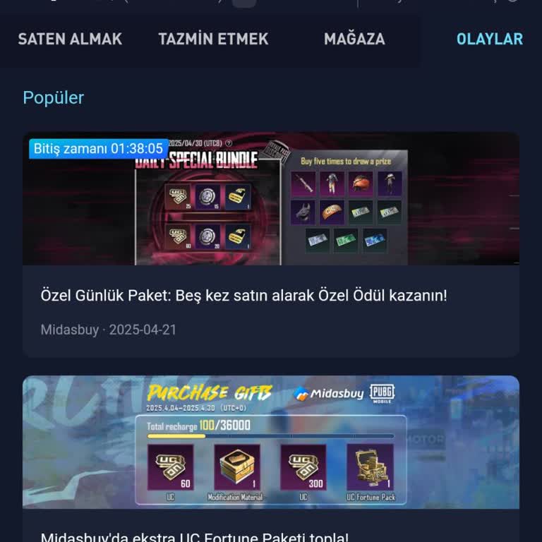 I Can’t Use My Balance on Midasbuy – Account Linked Email Problem Blocks Access