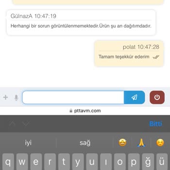 Epttavm Siparişim Günlerdir Teslim Edilmiyor İletişim Yetersiz