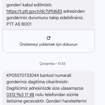 Sipariş Verdiğim Ayakkabının Kusurlu Çıkması Ve İletişimsizlik Sorunu