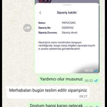 Sipariş Verdiğim Ayakkabının Kusurlu Çıkması Ve İletişimsizlik Sorunu