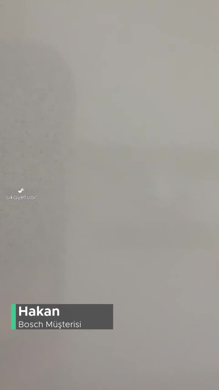 Bosch Buzdolabındaki Ses Sorunu Ve İade/Değişim Talebi! videonun kapak resmi