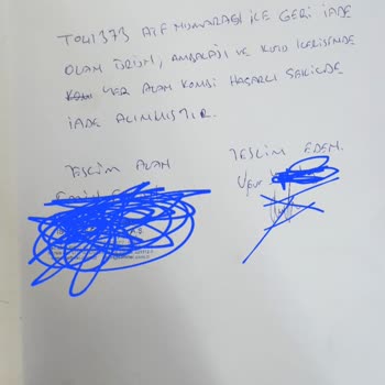 Kombi Hasarlı Teslim Edildi, Tazminat Sağlanmıyor Bir Aydır Bekliyorum