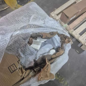 Kombi Hasarlı Teslim Edildi, Tazminat Sağlanmıyor Bir Aydır Bekliyorum
