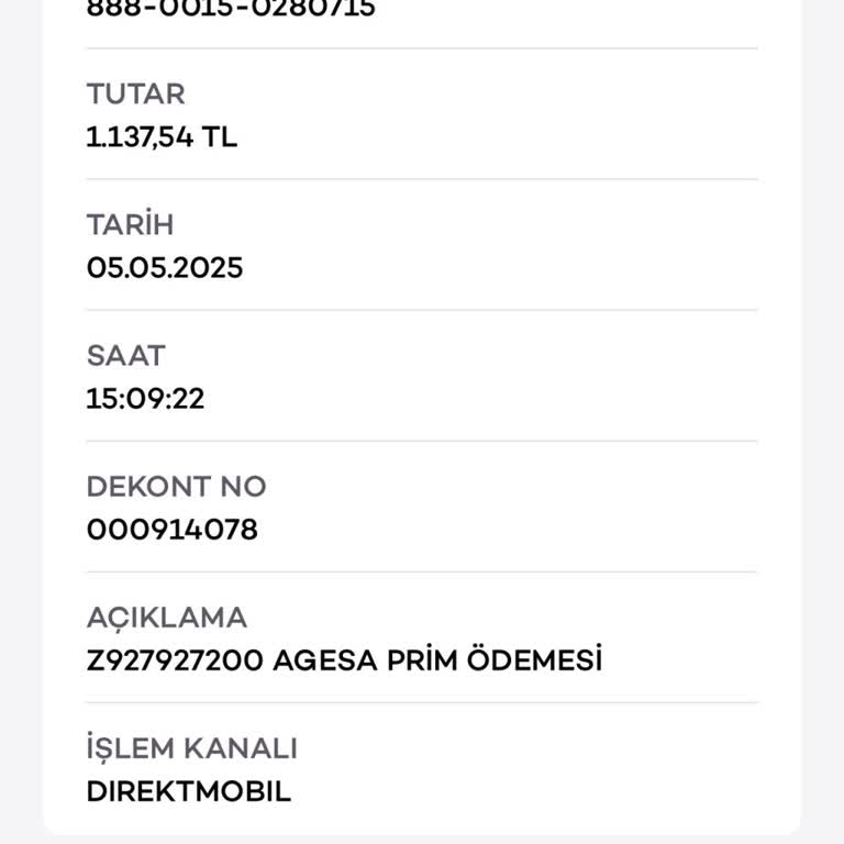 Onayım Olmadan Yapılan Kredi Sigortasının İptali Ve Ücret İadesi Talebim
