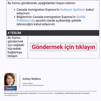 Canada Immigration Express: Sürekli Aramalar, Ekstra Ödemeler Ve Bitmeyen Maillerle Hayal Kırıklığı