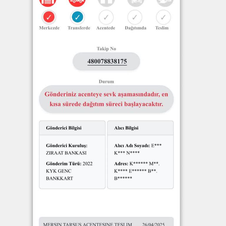 Günlerdir Beklenen Kargo Ve Ulaşılamayan Müşteri Hizmetleri