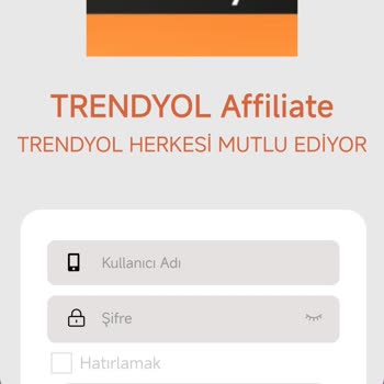 Trendyol Affiliate Adıyla Yanıltıcı İş Vaadiyle Mağduriyet Yaşadım