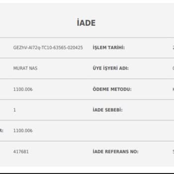 İptal Edilen Otobüs Biletinin Ücreti 1 Aydır İade Edilmedi: Obilet Ve Banka Arasında Mağduriyet