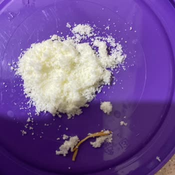 Objeto extraño encontrado en leche en polvo HiPP