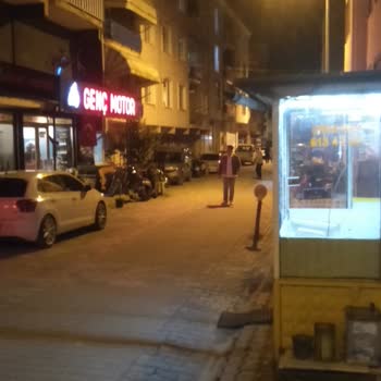 Mahallede Yol Üzerindeki Engellerin Kaldırılması Talebi