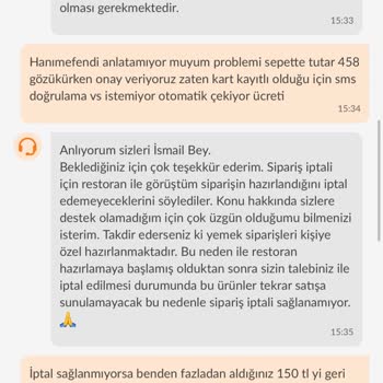 TrendyolGo'da İndirim Hatası Nedeniyle Fazla Ücret Alındı