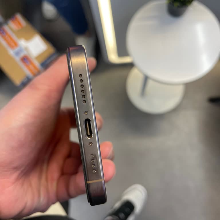 İphone 16 Pro Max'te Isınma Ve Yanık Sorunu: Garanti Mağduriyeti