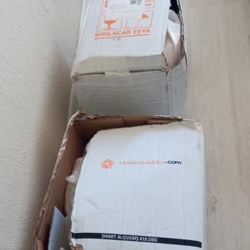 Kargom Hasarlı Ve Eksik Teslim Edildi Çalışanlar Sorumsuz Davrandı