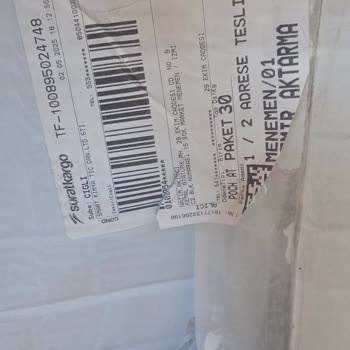 Kargom Hasarlı Ve Eksik Teslim Edildi Çalışanlar Sorumsuz Davrandı