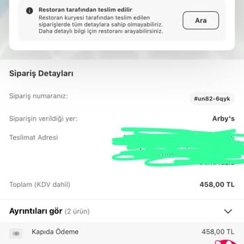 Hamburgerde Yanık Ve Sağlıksız Görüntüyle Şok Oldum