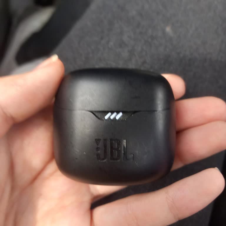 JBL Tune Flex Sol Kulaklık Şarj Sorunu