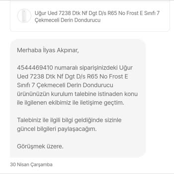 Yetkili Servis Ve Kurulumda Yaşanan Sorunlar