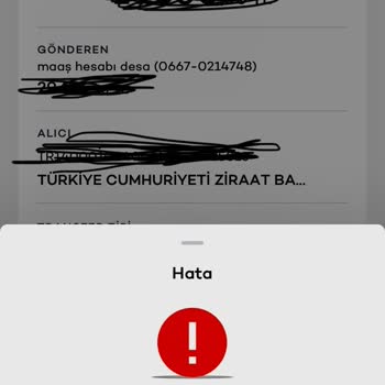 Maaş Hesabımdan Transfer Kısıtlaması Mağduriyet Yaratıyor