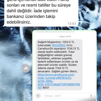 Eksik Balık Gönderimi Ve İndirim Kuponunun Haksız İptali Sonucu Maddi Zarar