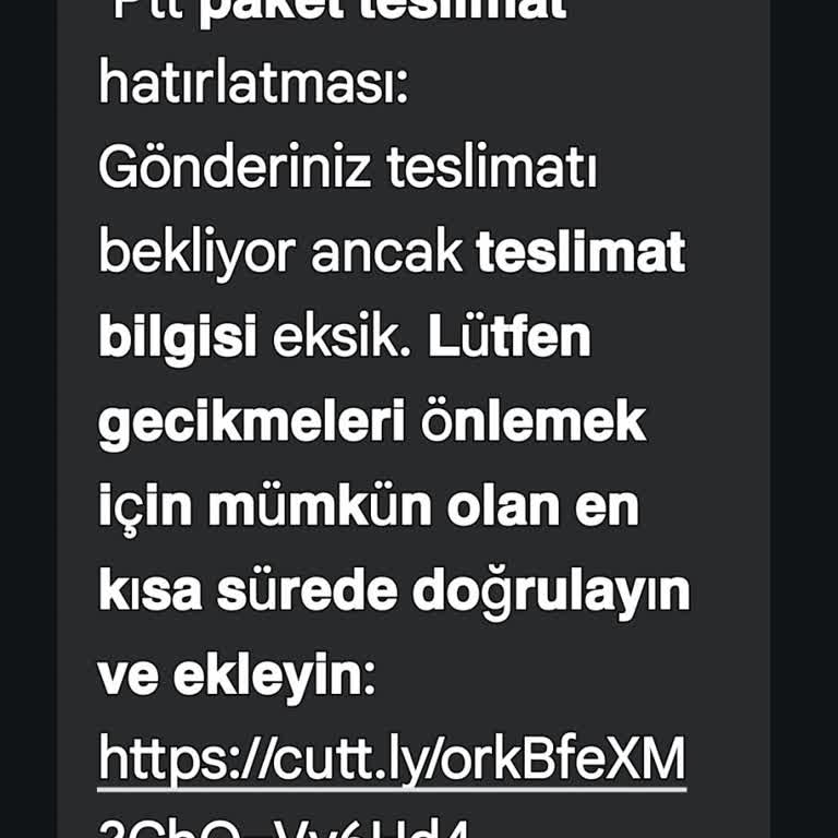 Kişisel Bilgilerimle İzinsiz İşlem Yapılmasından Şikayetçiyim