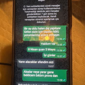 Diş Tedavisinde Gecikme Ve İlgisizlik Nedeniyle Mağduriyet Yaşadım