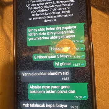 Diş Tedavisinde Gecikme Ve İlgisizlik Nedeniyle Mağduriyet Yaşadım