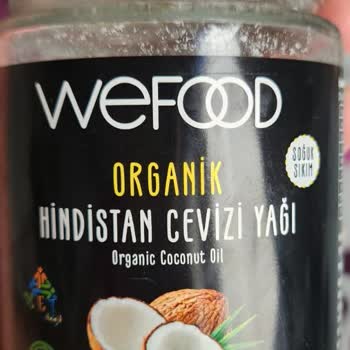 Son Kullanma Tarihi Geçmemiş Hindistan Cevizi Yağı Küflendi!