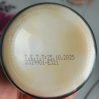 Son Kullanma Tarihi Geçmemiş Hindistan Cevizi Yağı Küflendi!