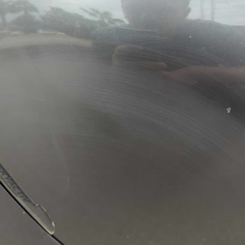 Opet Araç Yıkamada Oluşan Çizikler Ve Müşteri Hizmetlerinden Geri Dönüş Yok