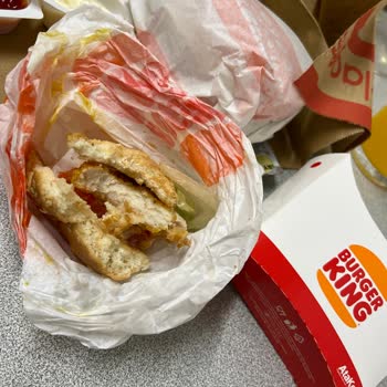 Bingöl Şubesi'nden Siparişte Hijyen Sorunu Ve Kötü Deneyim