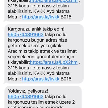 Kargom Güvenliksiz Şekilde Kapıya Bırakıldı, Mağdur Edildim